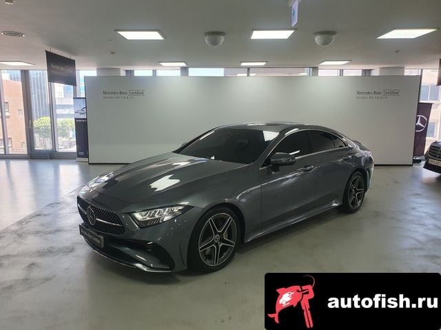 Mercedes-Benz CLS-Class CLS-Class C257 2022 года - вид 1