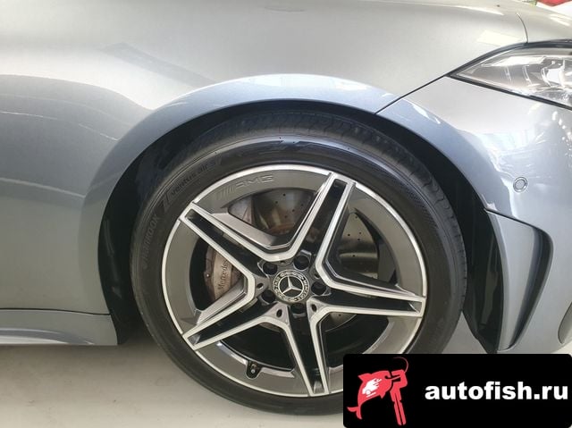 Mercedes-Benz CLS-Class CLS-Class C257 2022 года - вид 5