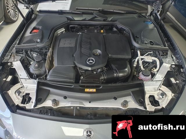 Mercedes-Benz CLS-Class CLS-Class C257 2022 года - вид 6