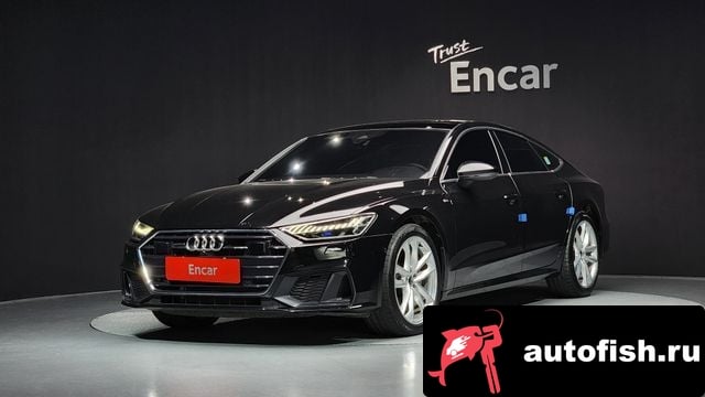 Audi A7 A7 (4K) 2023 года - похожие автомобили
