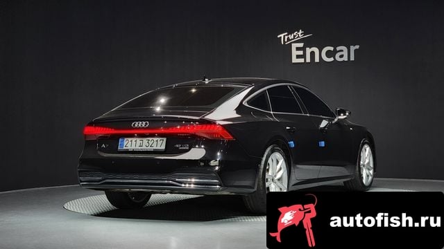 Audi A7 A7 (4K) 2023 года - вид 2