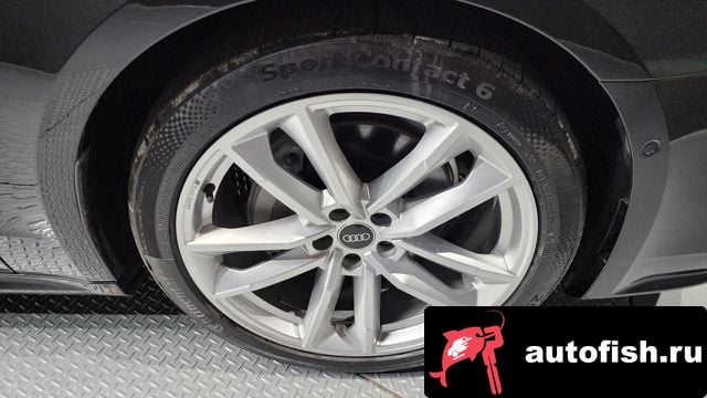 Audi A7 A7 (4K) 2023 года - вид 5