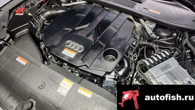 Audi A7 A7 (4K) 2023 года - вид 6