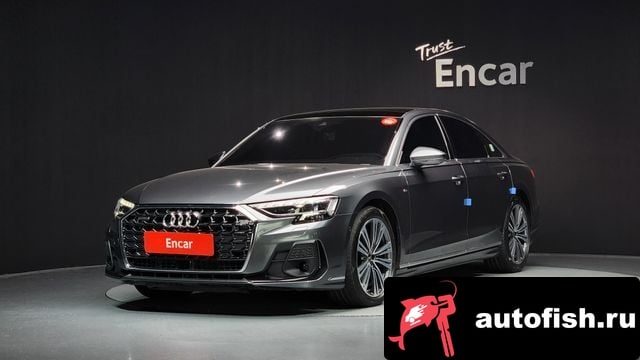 Audi A8 A8 (D5) 2023 года - вид 1