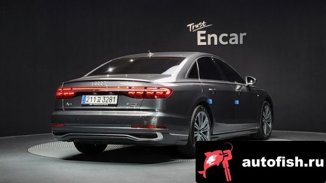 Audi A8 A8 (D5) 2023 года - вид 2