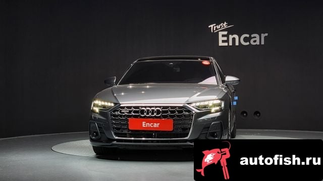 Audi A8 A8 (D5) 2023 года - вид 3