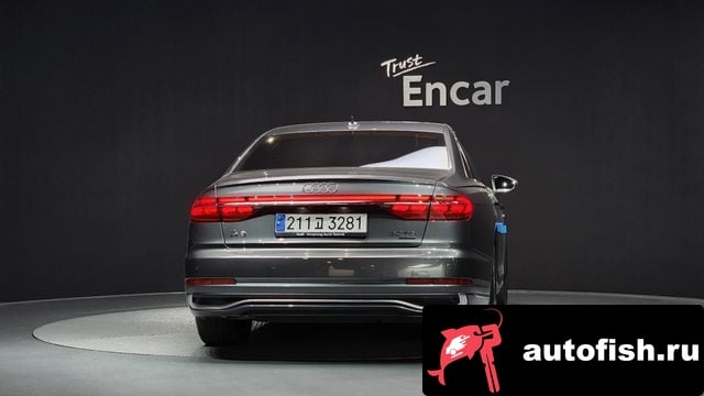 Audi A8 A8 (D5) 2023 года - вид 4