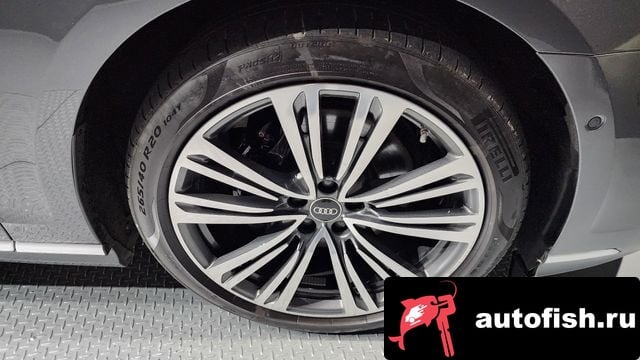 Audi A8 A8 (D5) 2023 года - вид 5