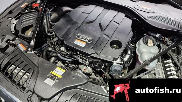 Audi A8 A8 (D5) 2023 года - вид 6