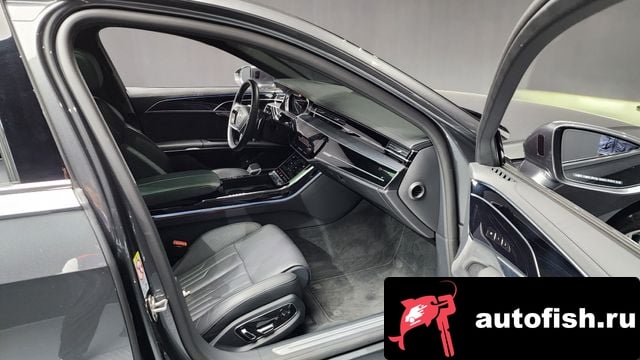 Audi A8 A8 (D5) 2023 года - похожие автомобили
