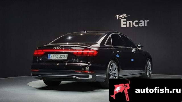 Audi A8 A8 (D5) 2023 года - похожие автомобили