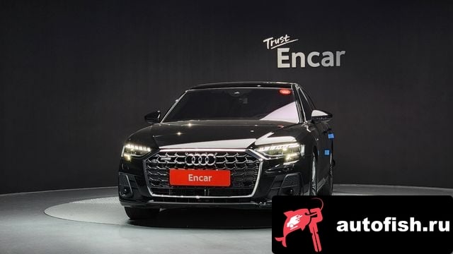 Audi A8 A8 (D5) 2023 года - вид 3