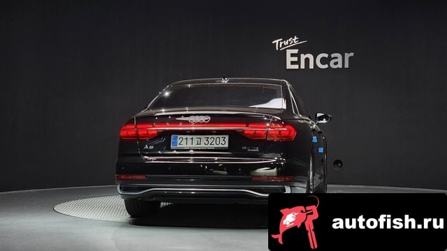 Audi A8 A8 (D5) 2023 года - вид 4