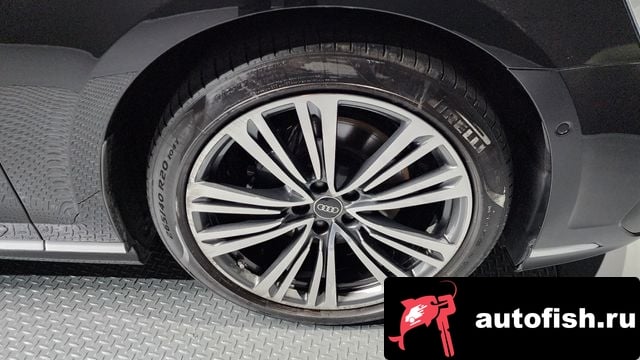 Audi A8 A8 (D5) 2023 года - вид 5
