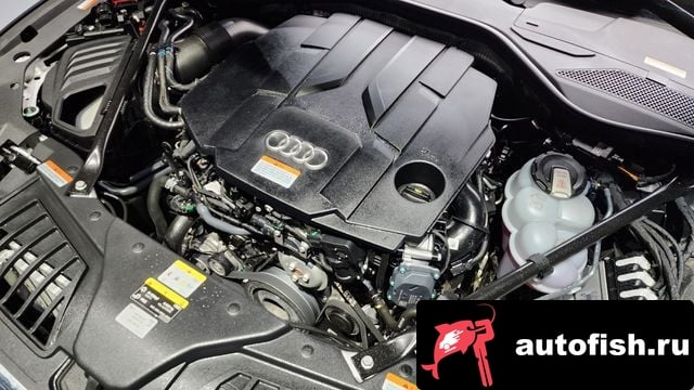 Audi A8 A8 (D5) 2023 года - вид 6