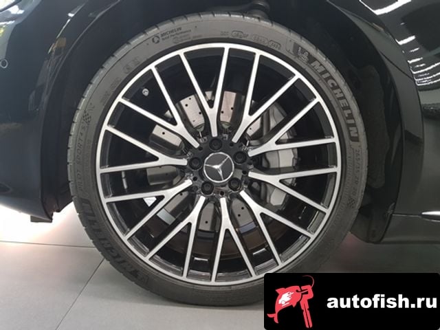 Mercedes-Benz S-Class S-Class W223 2024 года - вид 5