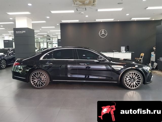 Mercedes-Benz S-Class S-Class W223 2024 года - похожие автомобили