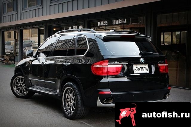 BMW X5 X5 (E70) 2007 года - вид 5