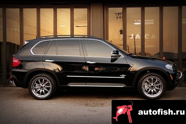 BMW X5 X5 (E70) 2007 года - вид 7