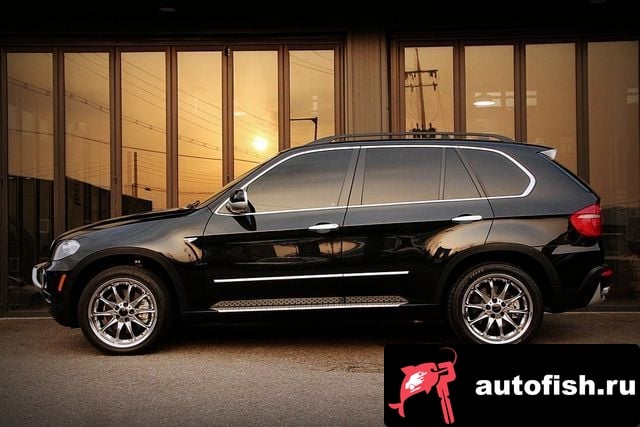 BMW X5 X5 (E70) 2007 года - вид 8