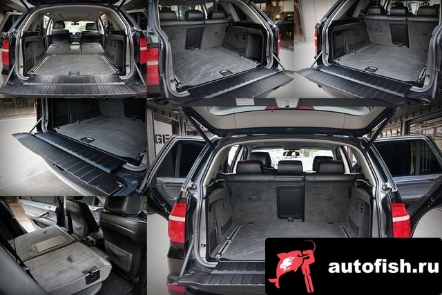 BMW X5 X5 (E70) 2007 года - вид 9