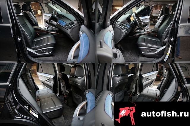 BMW X5 X5 (E70) 2007 года - вид 10