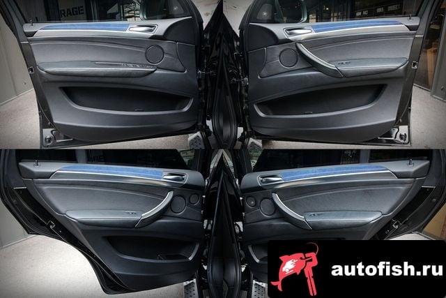 BMW X5 X5 (E70) 2007 года - вид 12