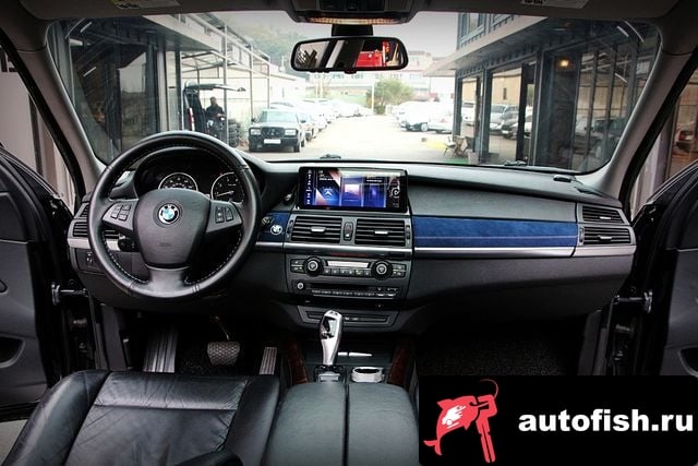 BMW X5 X5 (E70) 2007 года - вид 13