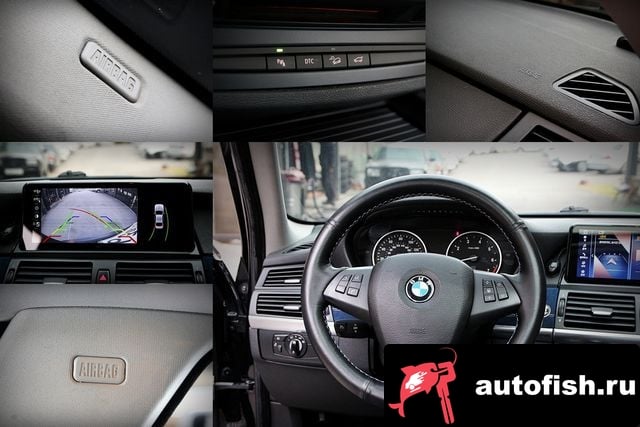 BMW X5 X5 (E70) 2007 года - вид 14