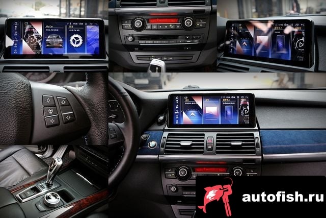 BMW X5 X5 (E70) 2007 года - вид 15