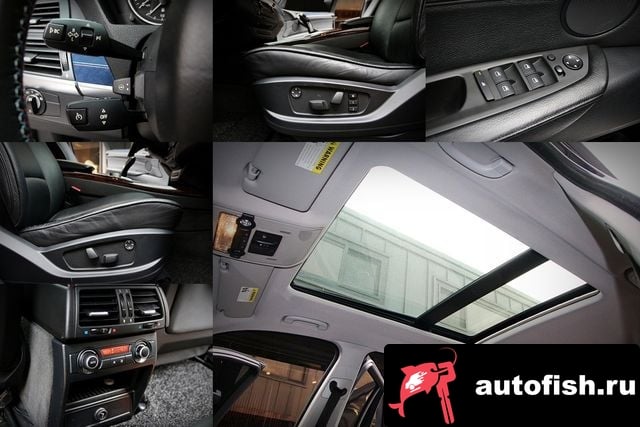BMW X5 X5 (E70) 2007 года - вид 16