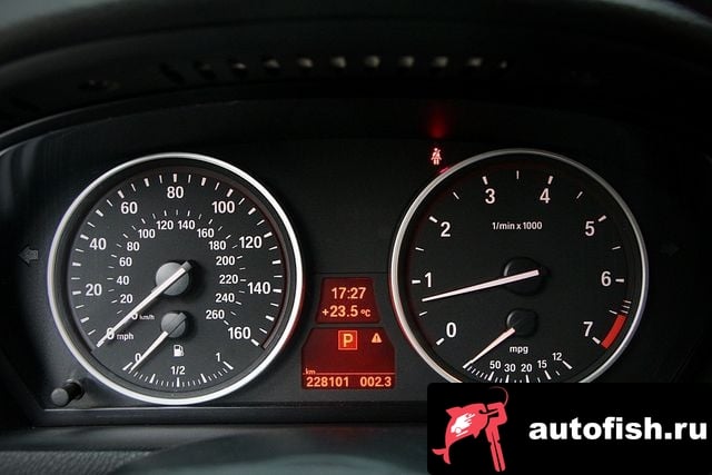 BMW X5 X5 (E70) 2007 года - вид 17