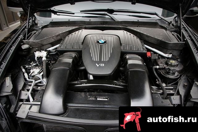 BMW X5 X5 (E70) 2007 года - вид 18