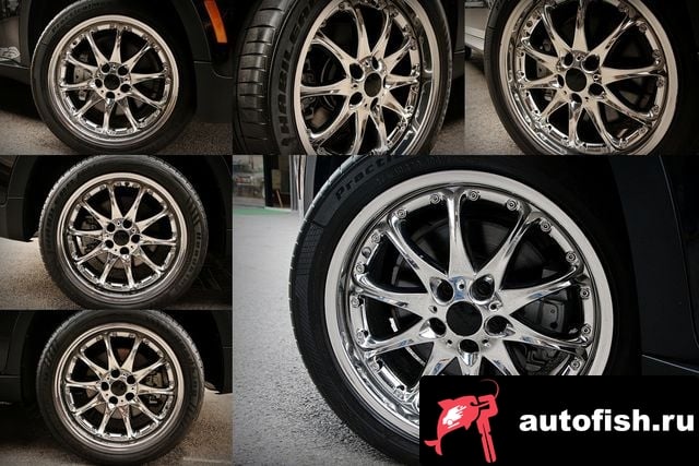 BMW X5 X5 (E70) 2007 года - вид 19