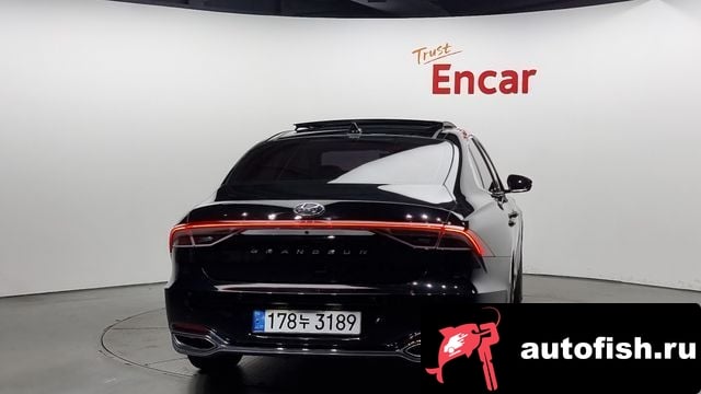 Hyundai Grandeur The New Granger IG 2020 года - похожие автомобили