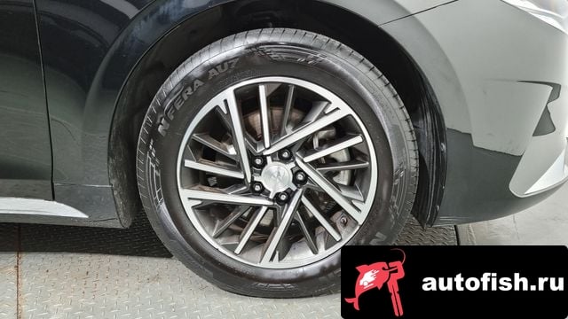 Hyundai Grandeur The New Granger IG 2020 года - вид 5