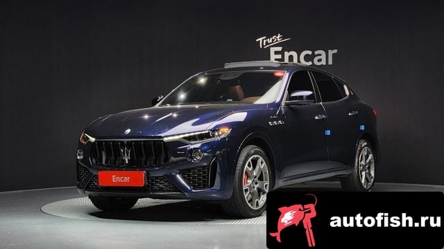 Maserati Levante Lebante 2022 года - вид 1