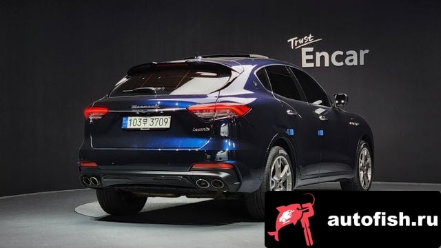 Maserati Levante Lebante 2022 года - вид 2