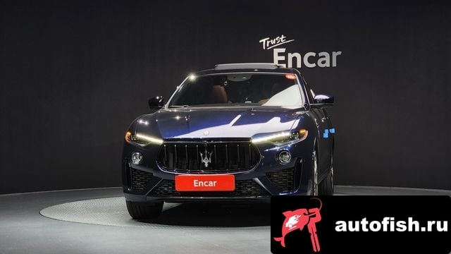 Maserati Levante Lebante 2022 года - вид 3