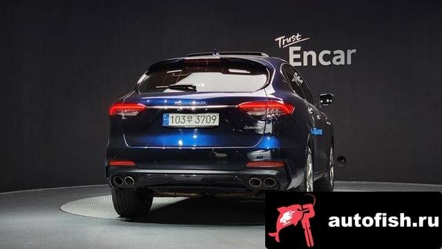 Maserati Levante Lebante 2022 года - вид 4