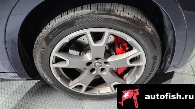 Maserati Levante Lebante 2022 года - вид 5