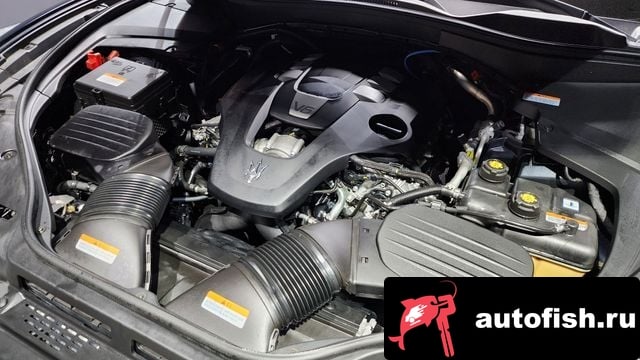 Maserati Levante Lebante 2022 года - вид 6