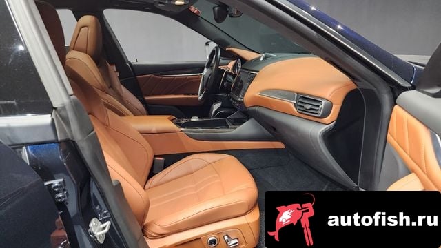 Maserati Levante Lebante 2022 года - похожие автомобили