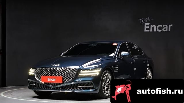 Genesis G80 G80 (RG3) 2020 года - вид 1