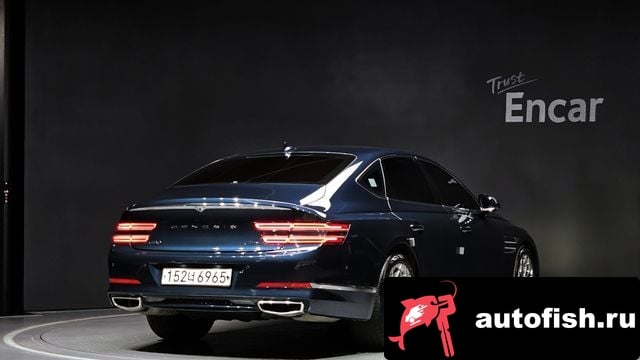 Genesis G80 G80 (RG3) 2020 года - вид 2