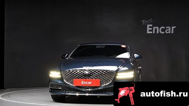 Genesis G80 G80 (RG3) 2020 года - вид 3