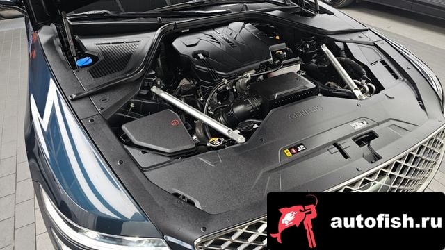 Genesis G80 G80 (RG3) 2020 года - вид 6