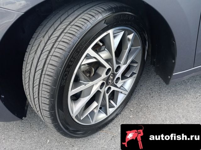 Hyundai AVANTE The New Avante AD 2019 года - вид 4