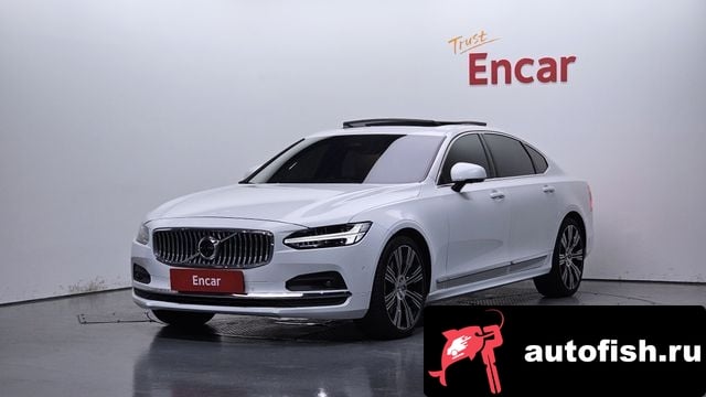 Volvo S90 S90 2025 года - автомобиль из Южной Кореи