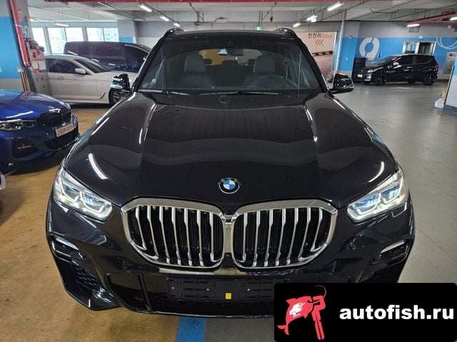 BMW X5 X5 (G05) 2021 года - вид 1